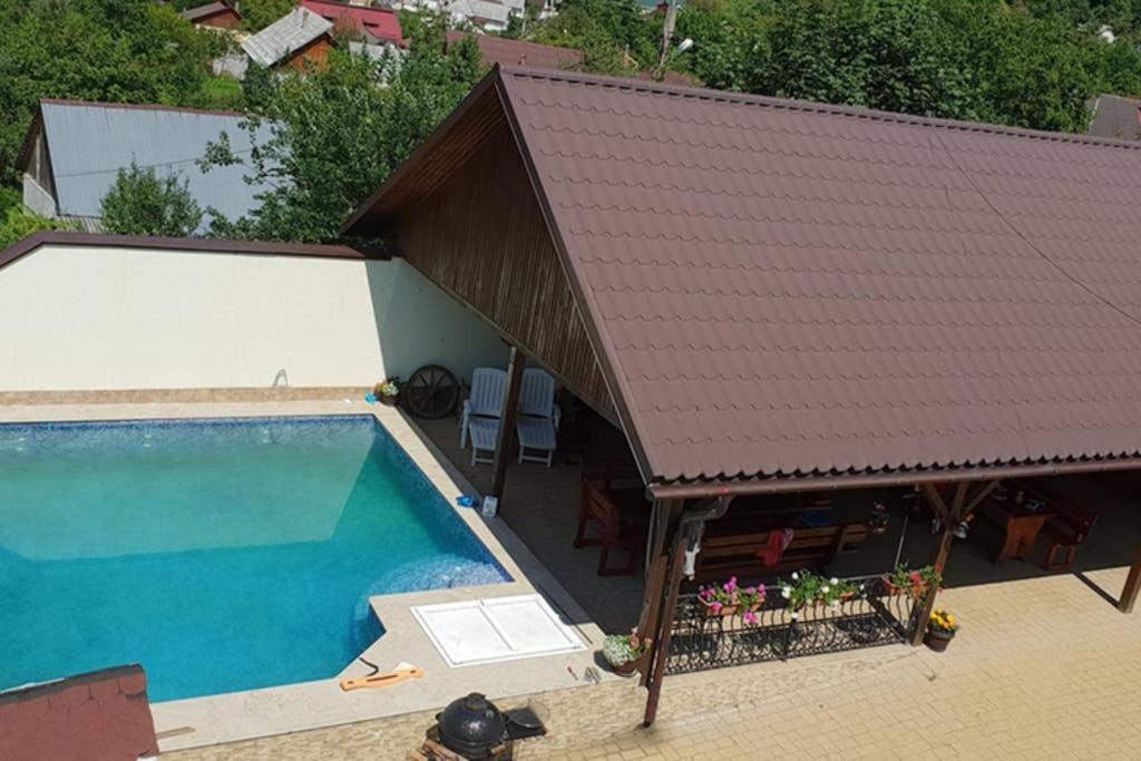 Limpedea Green House Baia Mare Exterior photo